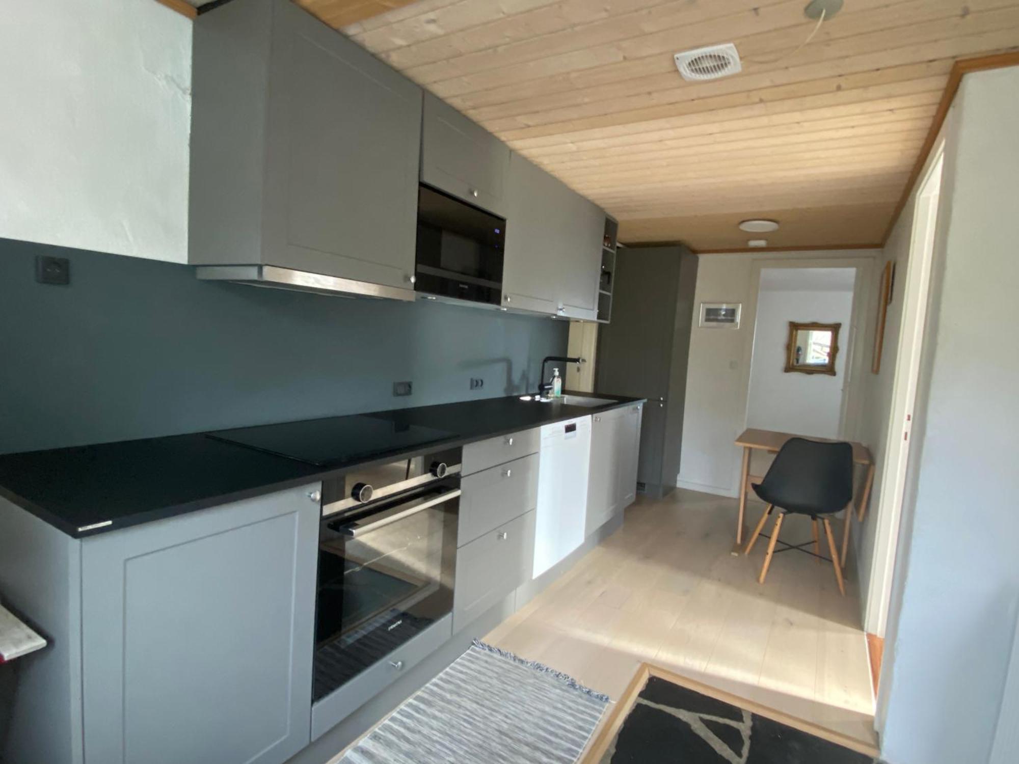 Cosy Apartment Kvivik Екстер'єр фото