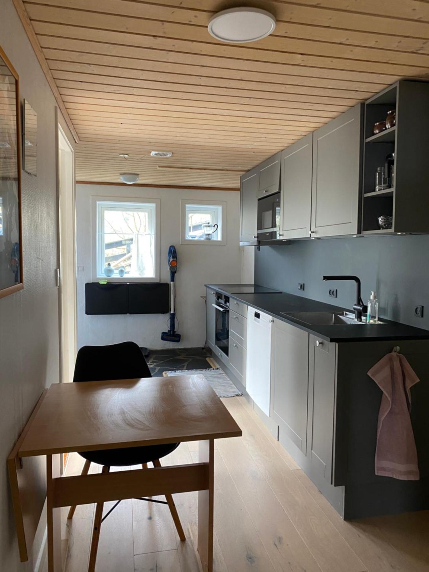 Cosy Apartment Kvivik Екстер'єр фото