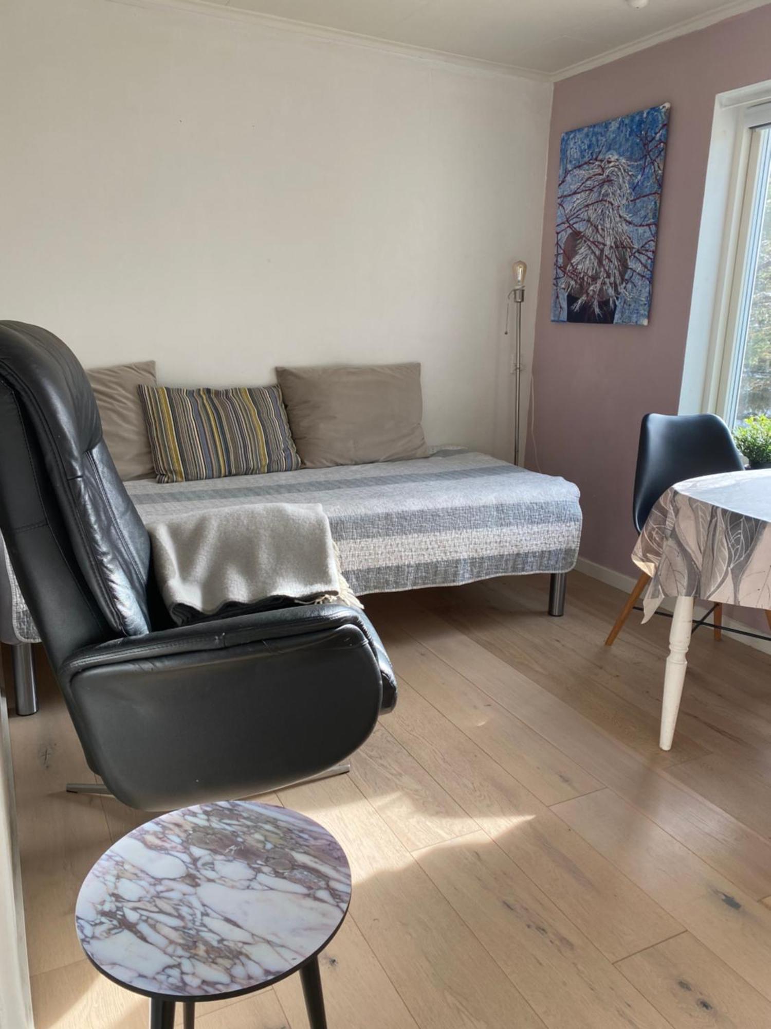 Cosy Apartment Kvivik Екстер'єр фото